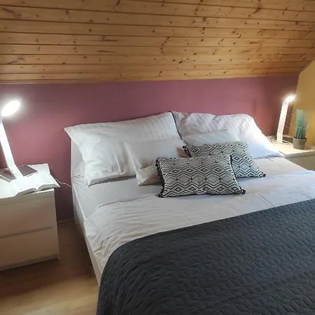 Benaja Swiss Nyaralohaz Keszthely