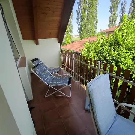Benaja Swiss Nyaralohaz Holiday home Keszthely