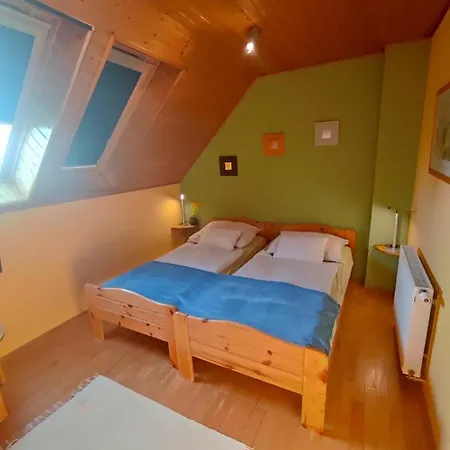 Benaja Swiss Nyaralohaz Holiday home *