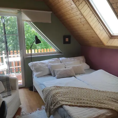 Benaja Swiss Nyaralohaz Holiday home *