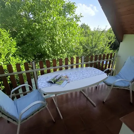 Benaja Swiss Nyaralohaz Holiday home