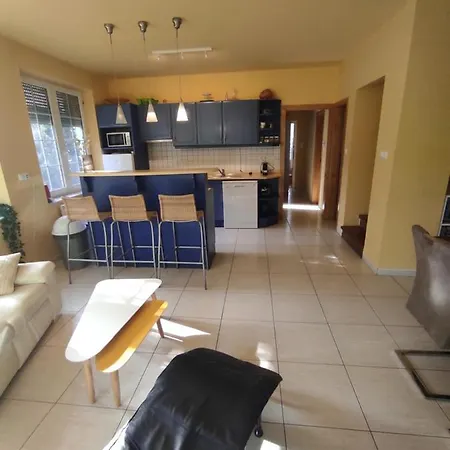 Benaja Swiss Nyaralohaz Holiday home Keszthely
