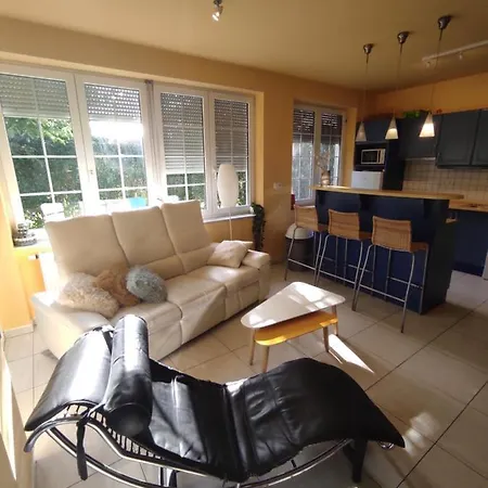 Holiday home Benaja Swiss Nyaralohaz
