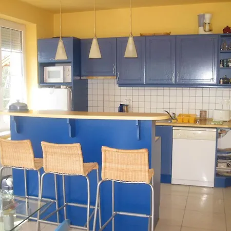 Holiday home Benaja Swiss Nyaralohaz