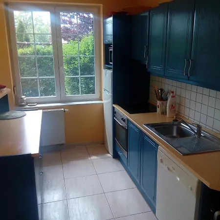 Holiday home Benaja Swiss Nyaralohaz *