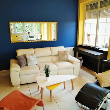 Holiday home Benaja Swiss Nyaralohaz Keszthely